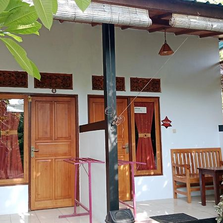 Van Santri Homestay Pemuteran Εξωτερικό φωτογραφία