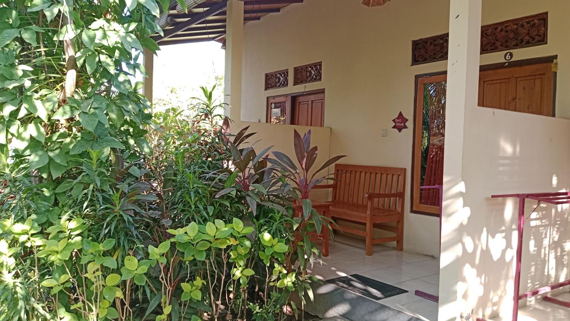 Van Santri Homestay Pemuteran Εξωτερικό φωτογραφία