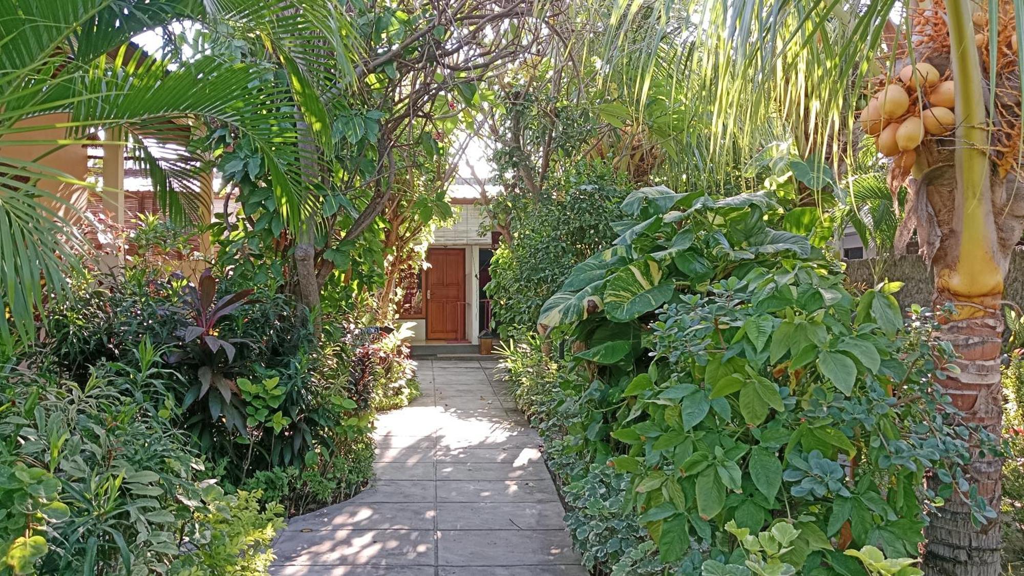 Van Santri Homestay Pemuteran Εξωτερικό φωτογραφία