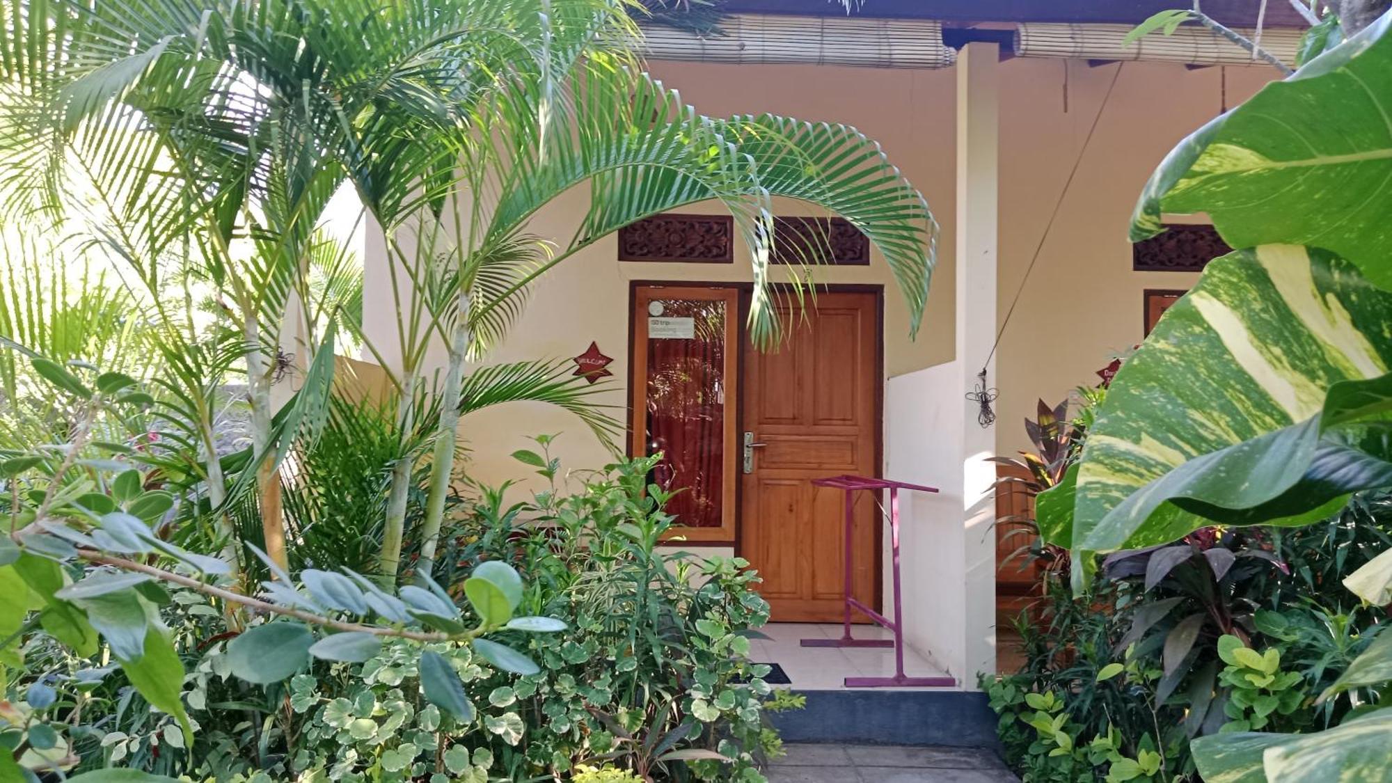 Van Santri Homestay Pemuteran Εξωτερικό φωτογραφία