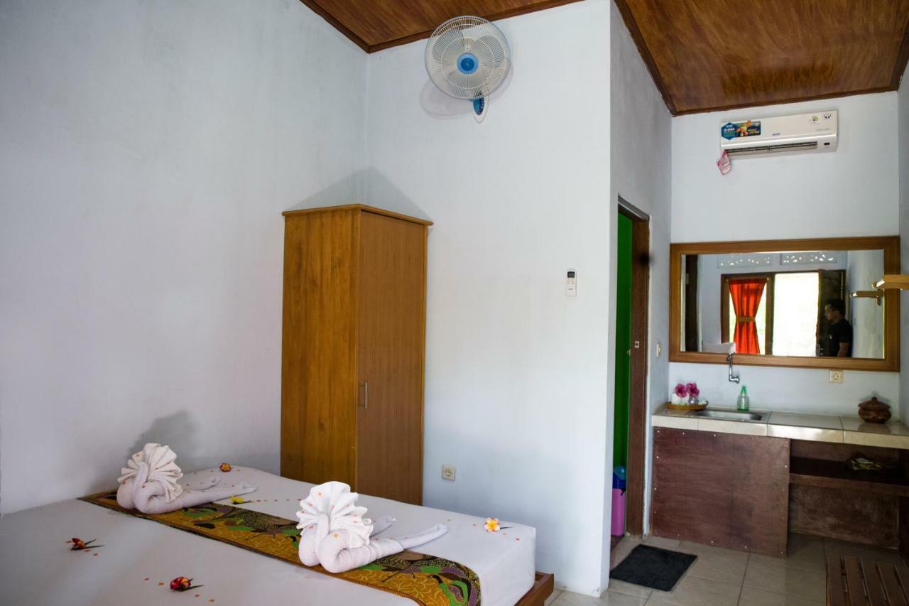 Van Santri Homestay Pemuteran Εξωτερικό φωτογραφία