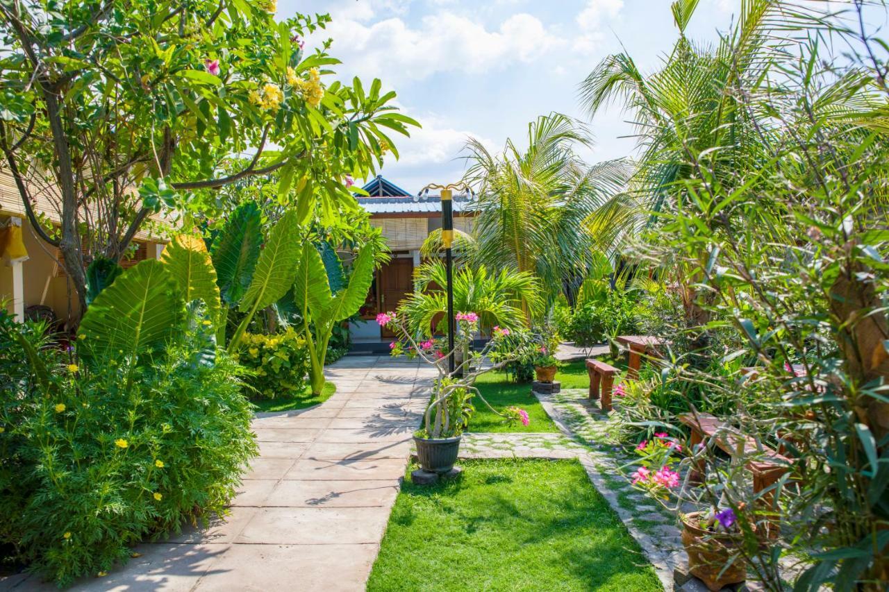 Van Santri Homestay Pemuteran Εξωτερικό φωτογραφία