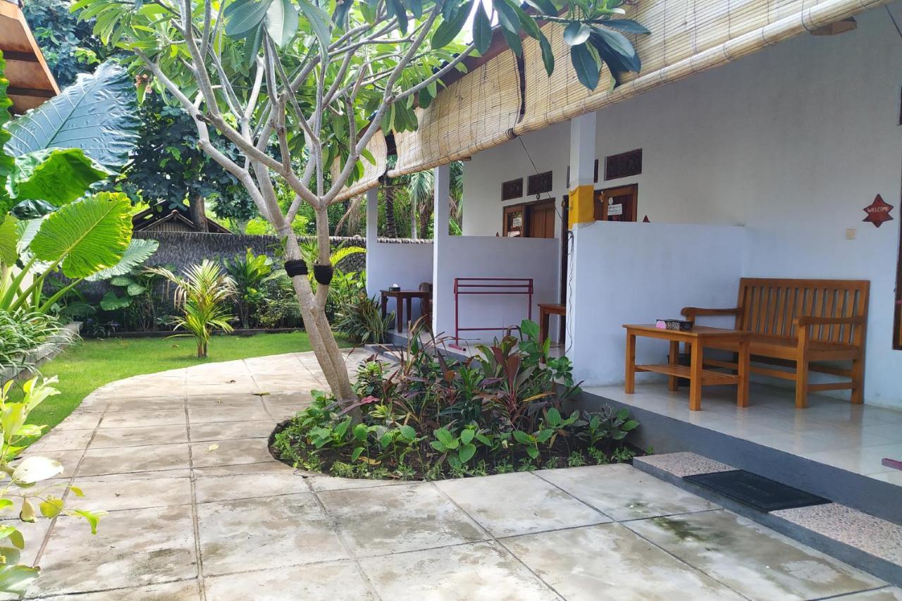 Van Santri Homestay Pemuteran Εξωτερικό φωτογραφία
