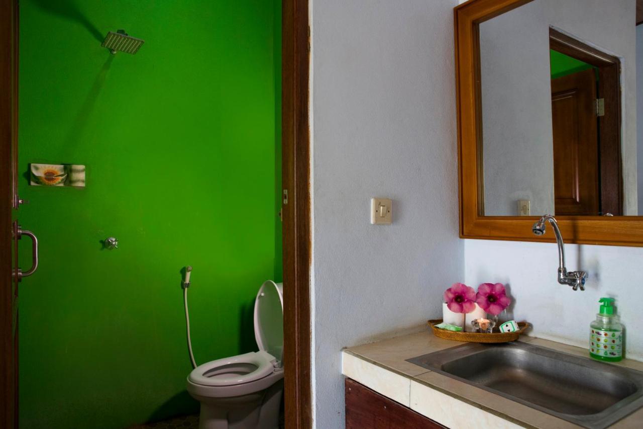 Van Santri Homestay Pemuteran Εξωτερικό φωτογραφία