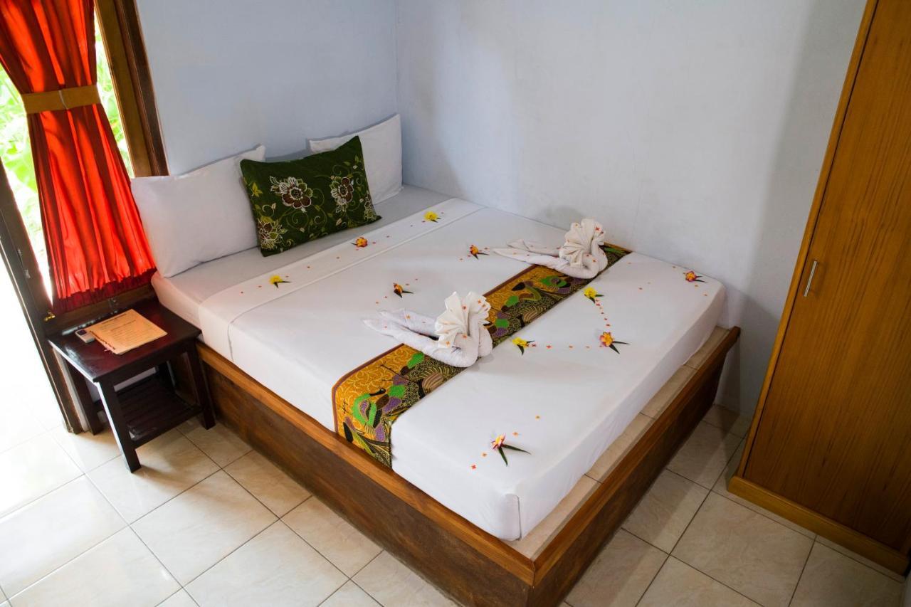 Van Santri Homestay Pemuteran Εξωτερικό φωτογραφία