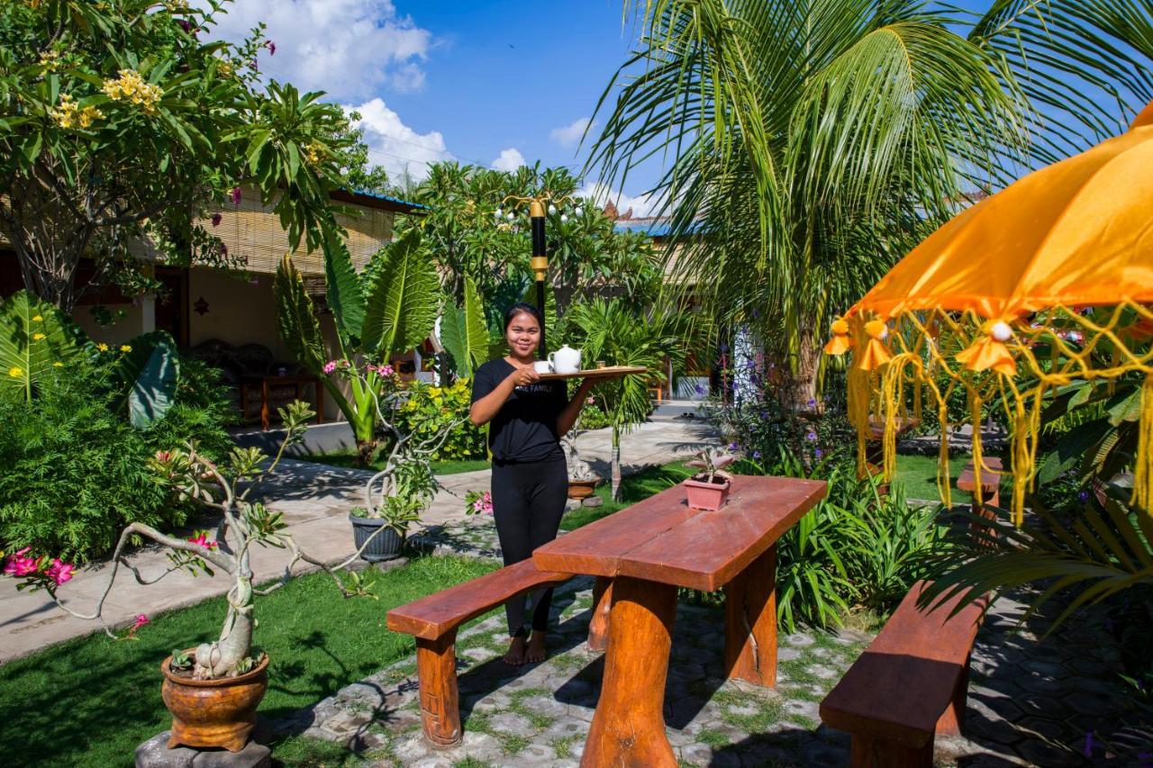 Van Santri Homestay Pemuteran Εξωτερικό φωτογραφία
