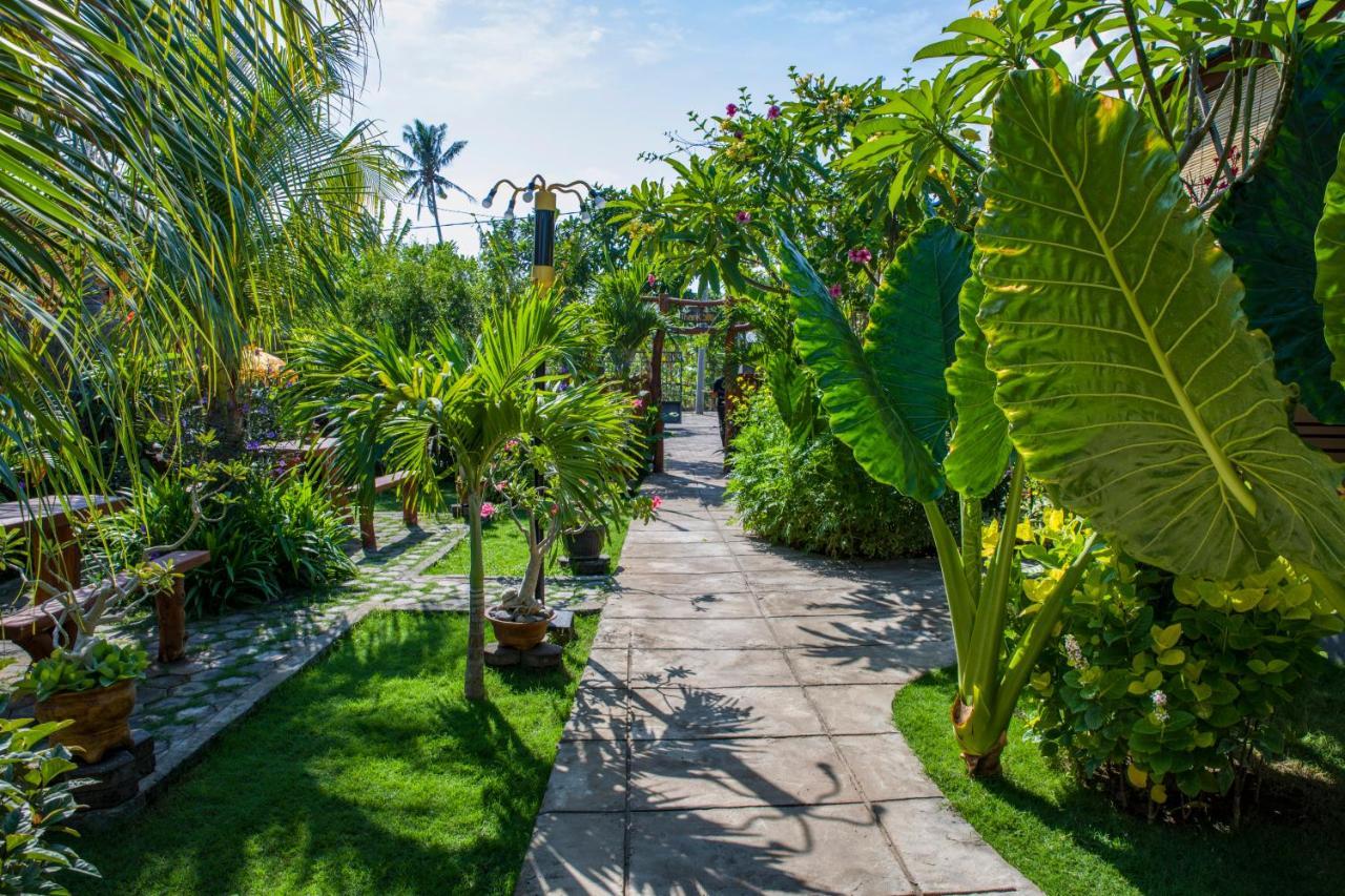 Van Santri Homestay Pemuteran Εξωτερικό φωτογραφία