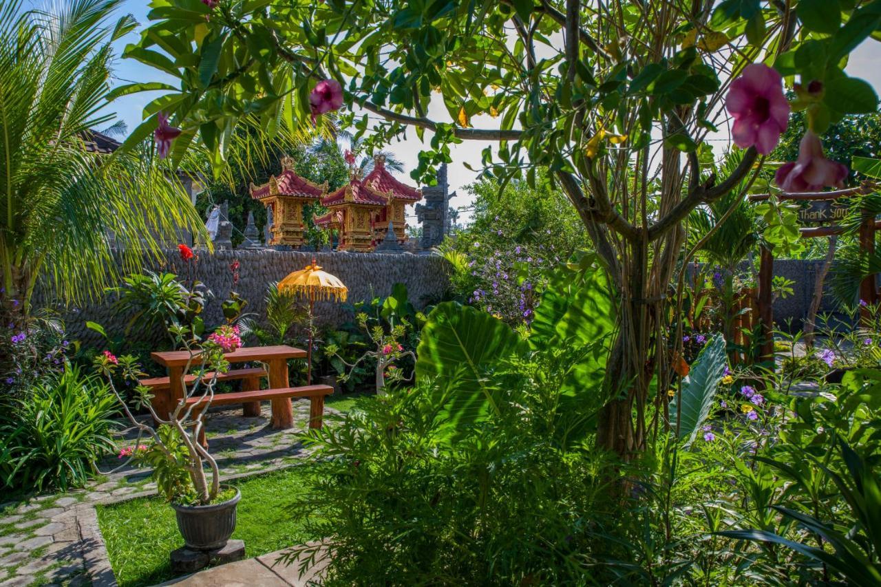 Van Santri Homestay Pemuteran Εξωτερικό φωτογραφία