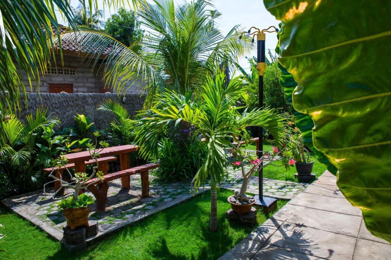Van Santri Homestay Pemuteran Εξωτερικό φωτογραφία