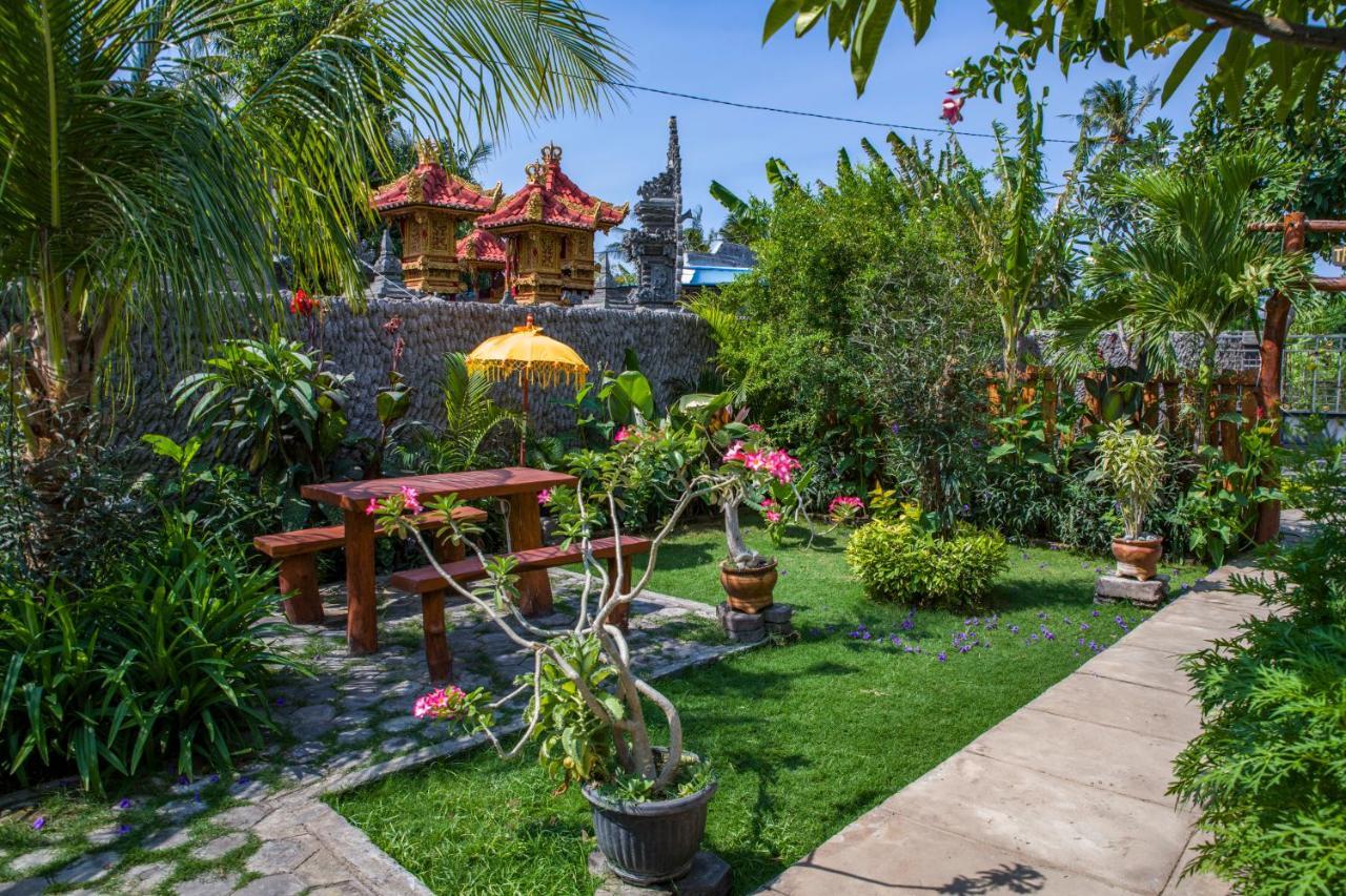 Van Santri Homestay Pemuteran Εξωτερικό φωτογραφία