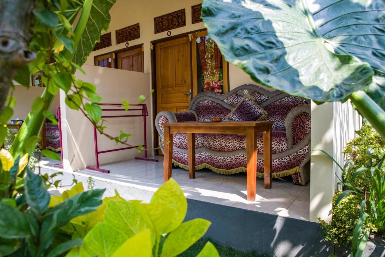 Van Santri Homestay Pemuteran Εξωτερικό φωτογραφία
