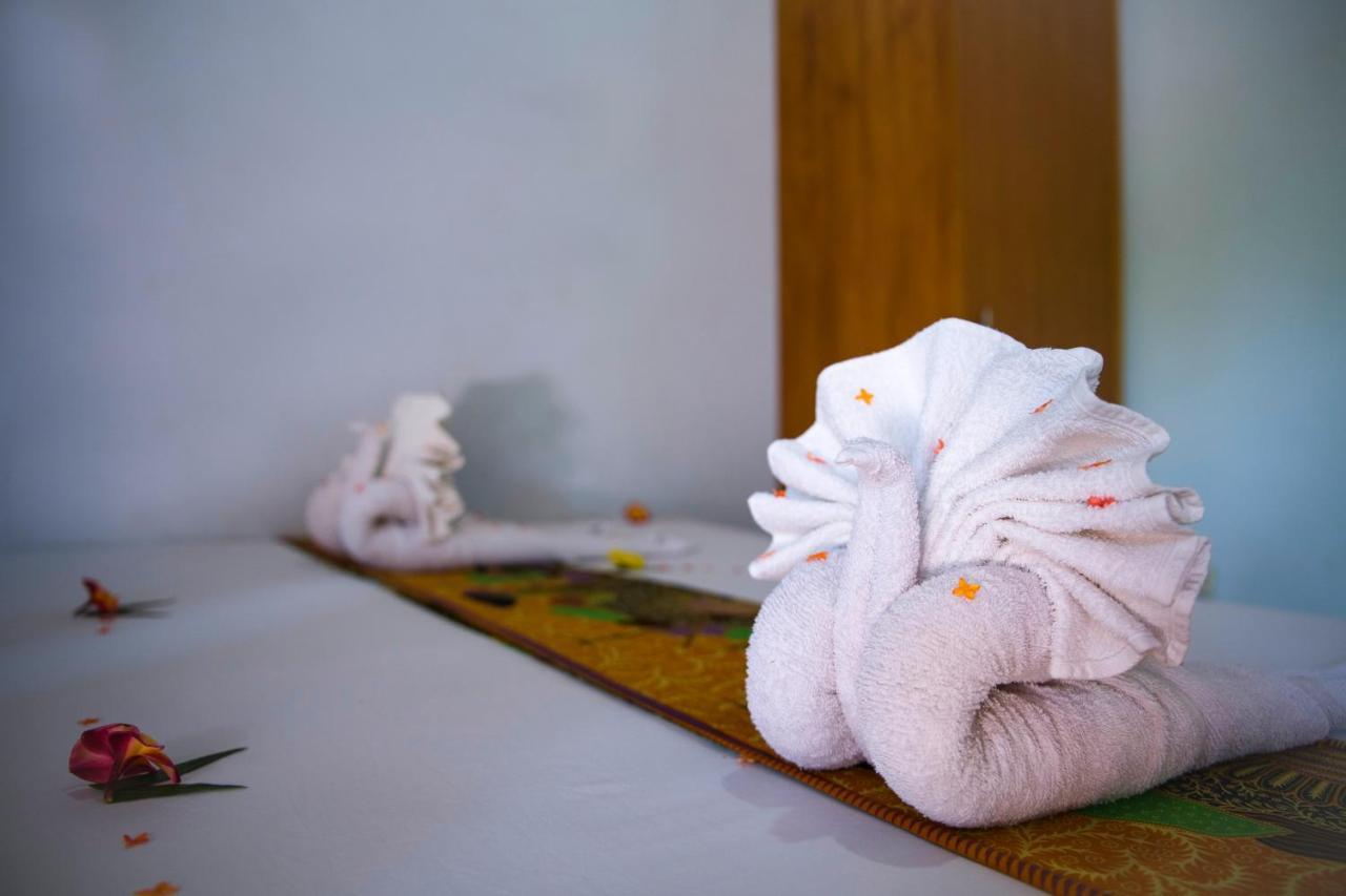 Van Santri Homestay Pemuteran Εξωτερικό φωτογραφία