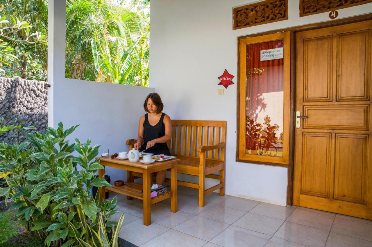Van Santri Homestay Pemuteran Εξωτερικό φωτογραφία
