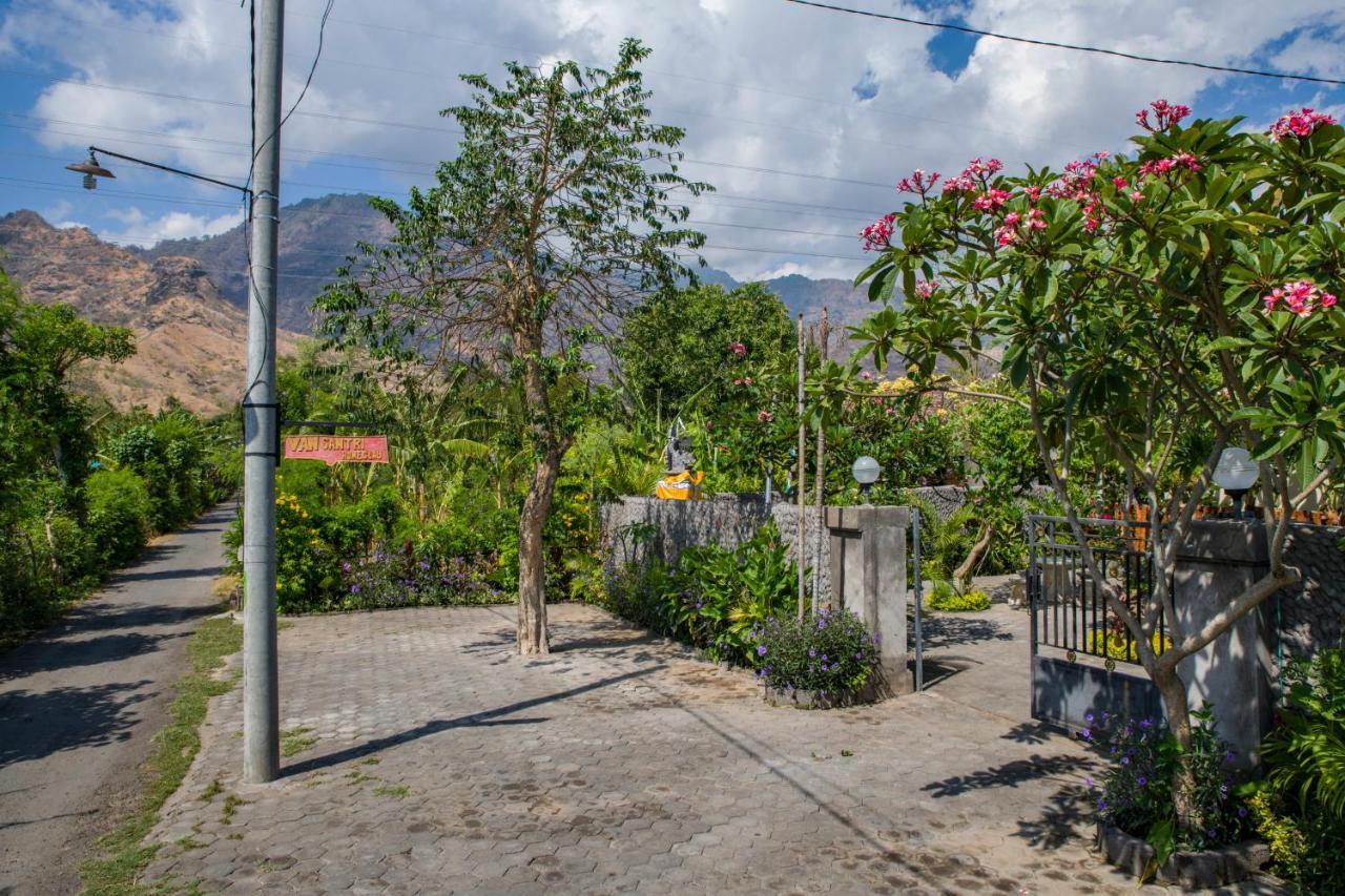 Van Santri Homestay Pemuteran Εξωτερικό φωτογραφία