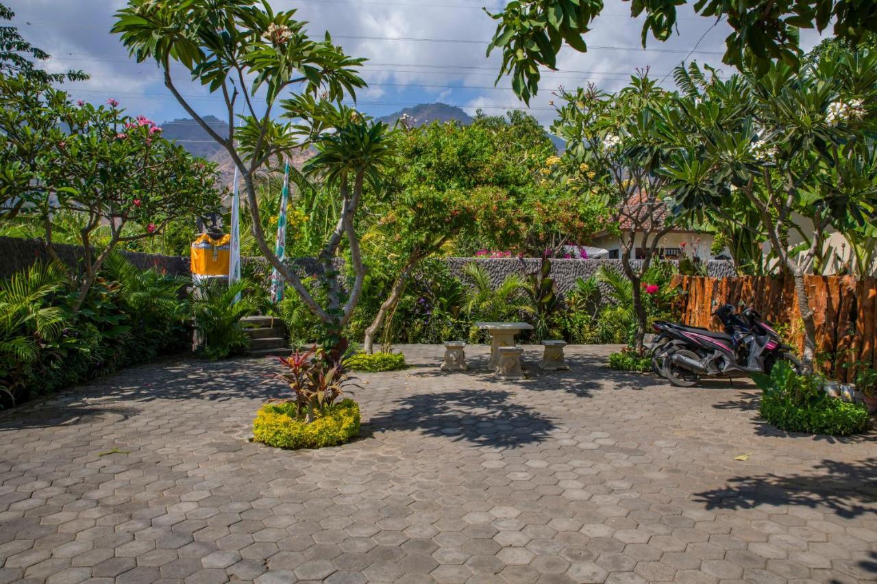 Van Santri Homestay Pemuteran Εξωτερικό φωτογραφία
