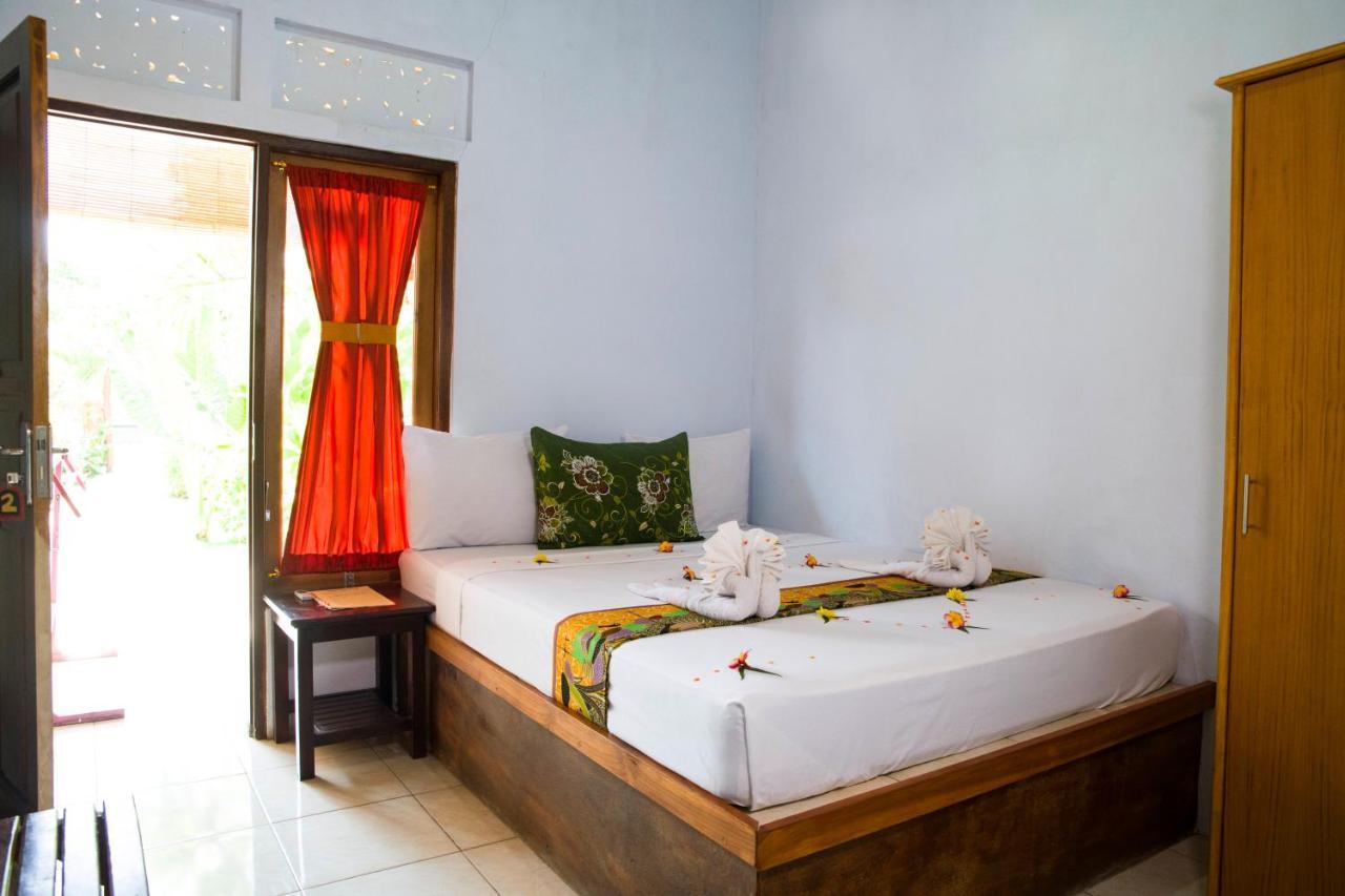 Van Santri Homestay Pemuteran Εξωτερικό φωτογραφία
