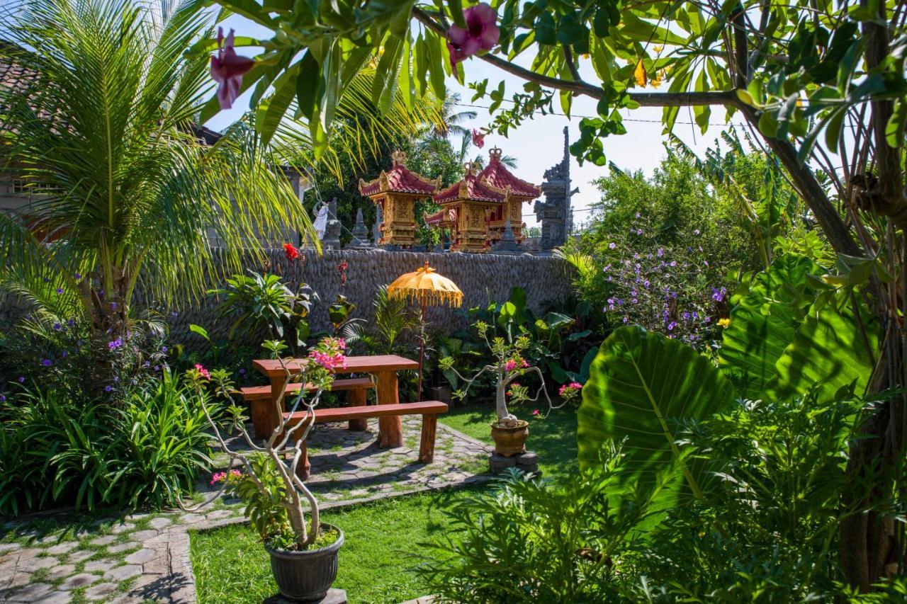Van Santri Homestay Pemuteran Εξωτερικό φωτογραφία