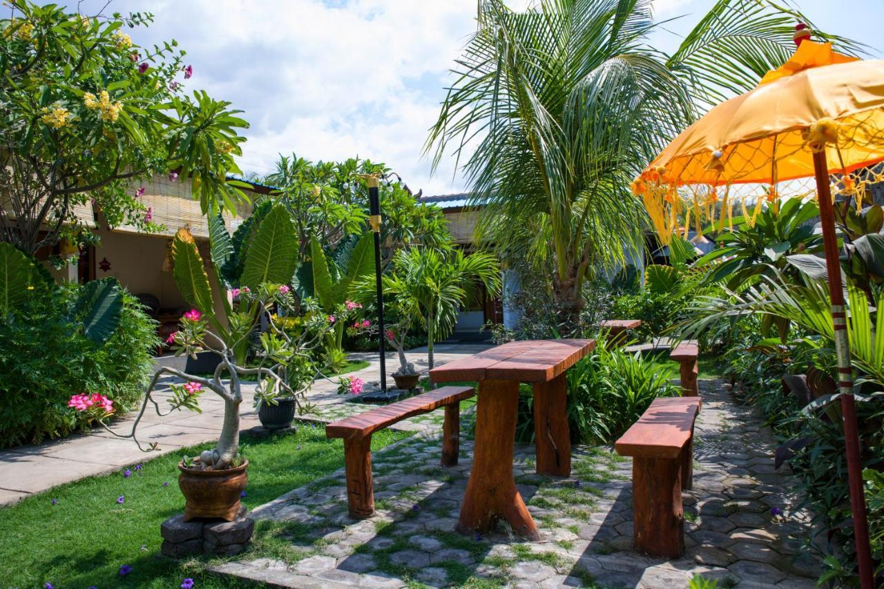 Van Santri Homestay Pemuteran Εξωτερικό φωτογραφία