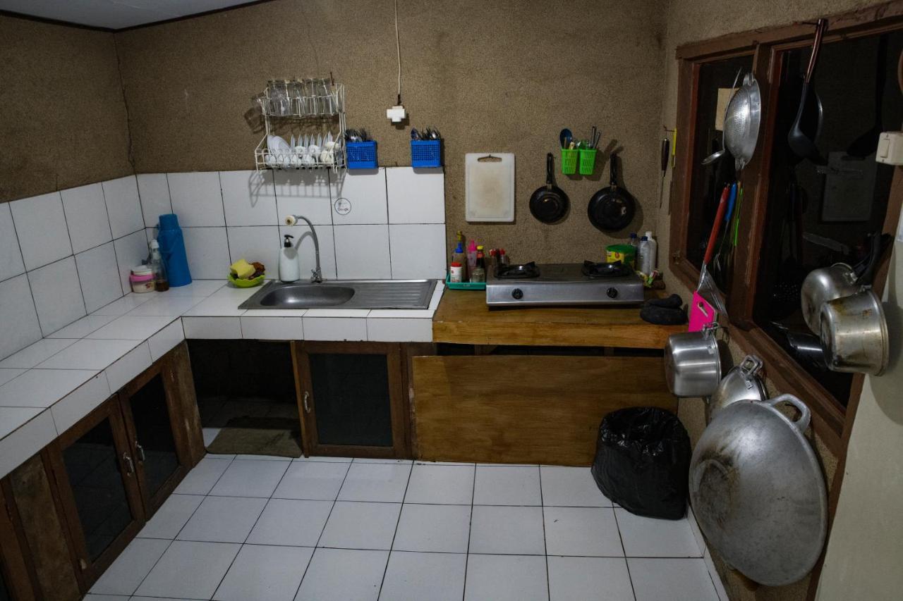 Van Santri Homestay Pemuteran Εξωτερικό φωτογραφία