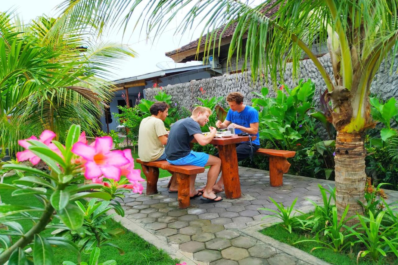Van Santri Homestay Pemuteran Εξωτερικό φωτογραφία