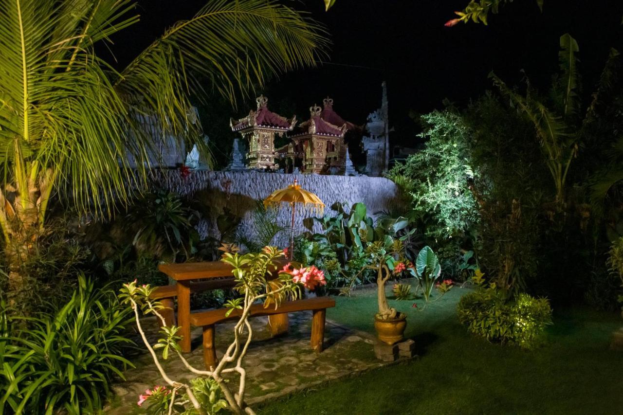 Van Santri Homestay Pemuteran Εξωτερικό φωτογραφία